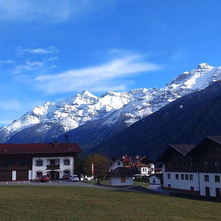 Landhaus Susanne Neustift im Stubaital Buitenkant foto
