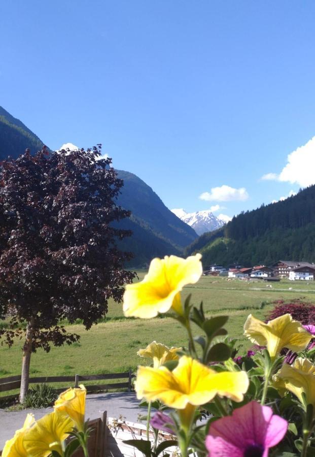 Landhaus Susanne Neustift im Stubaital Buitenkant foto
