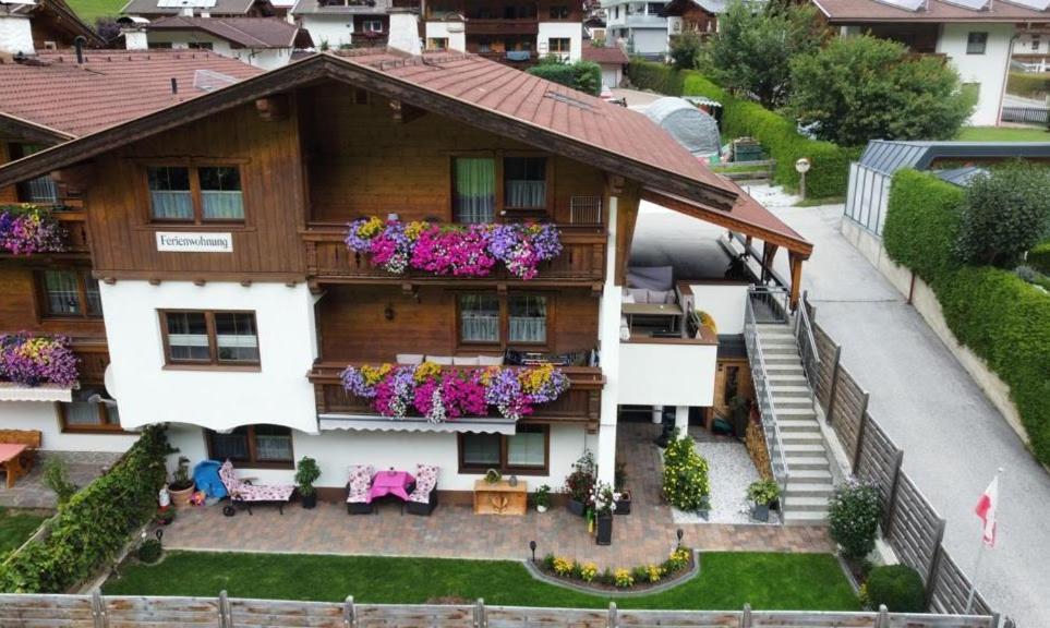 Landhaus Susanne Neustift im Stubaital Buitenkant foto