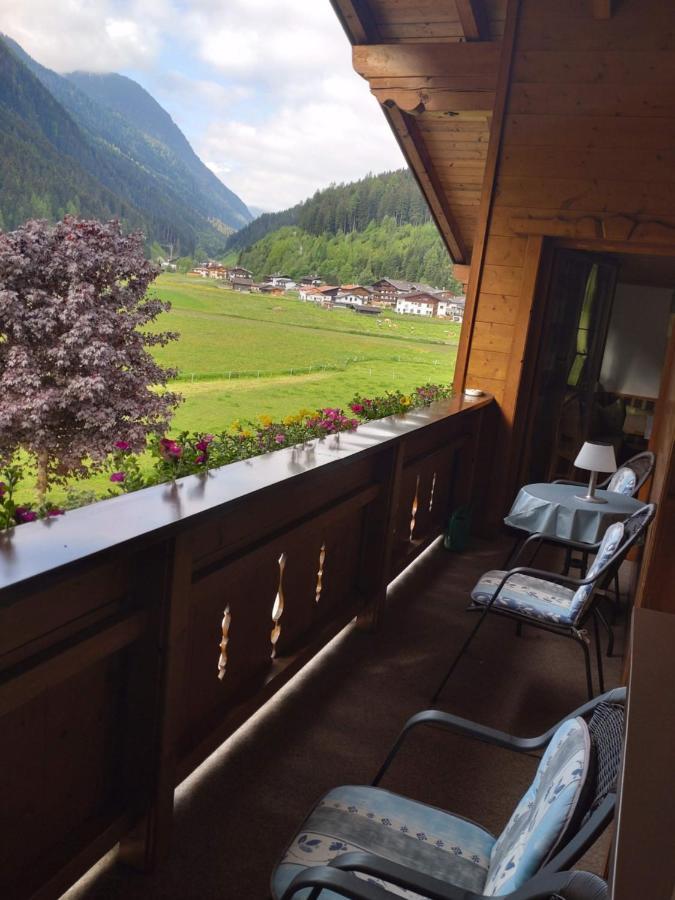 Landhaus Susanne Neustift im Stubaital Buitenkant foto