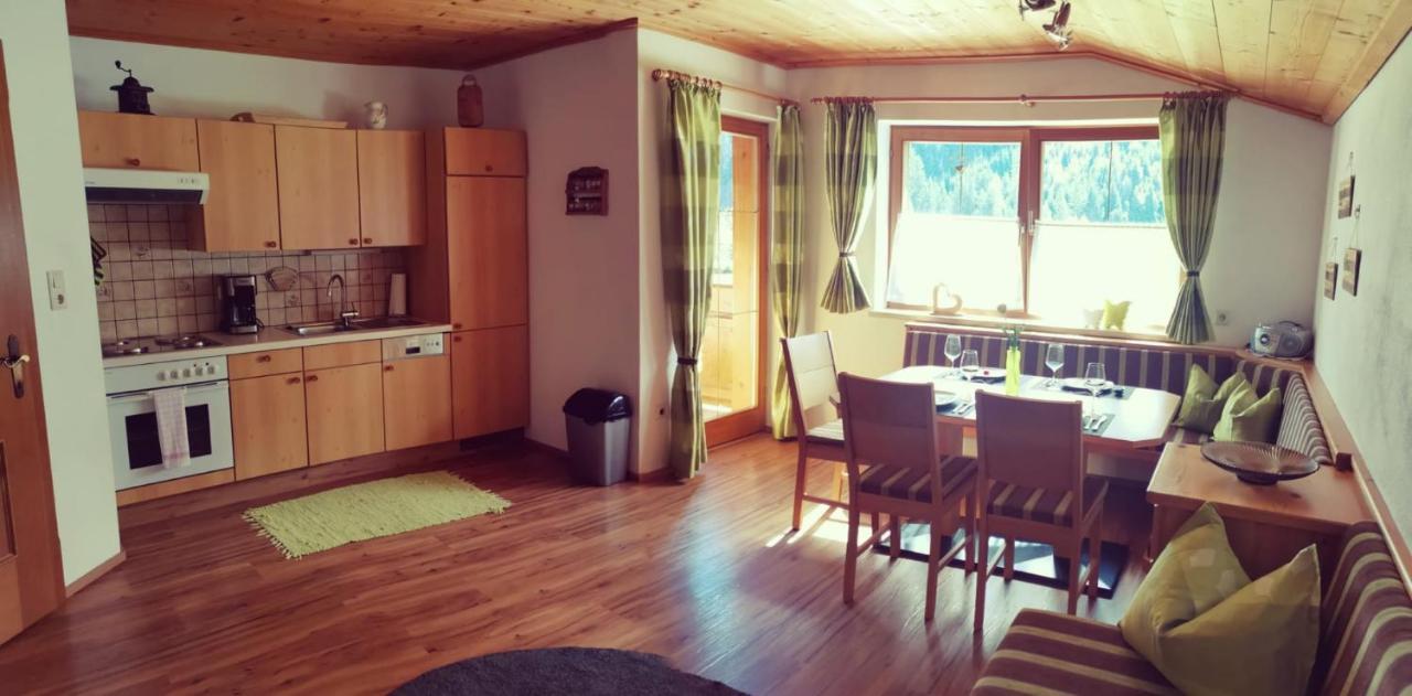 Landhaus Susanne Neustift im Stubaital Buitenkant foto
