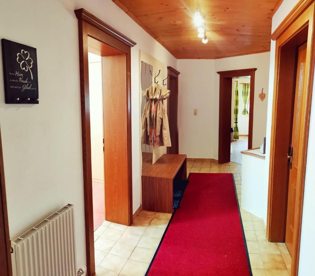 Landhaus Susanne Neustift im Stubaital Buitenkant foto