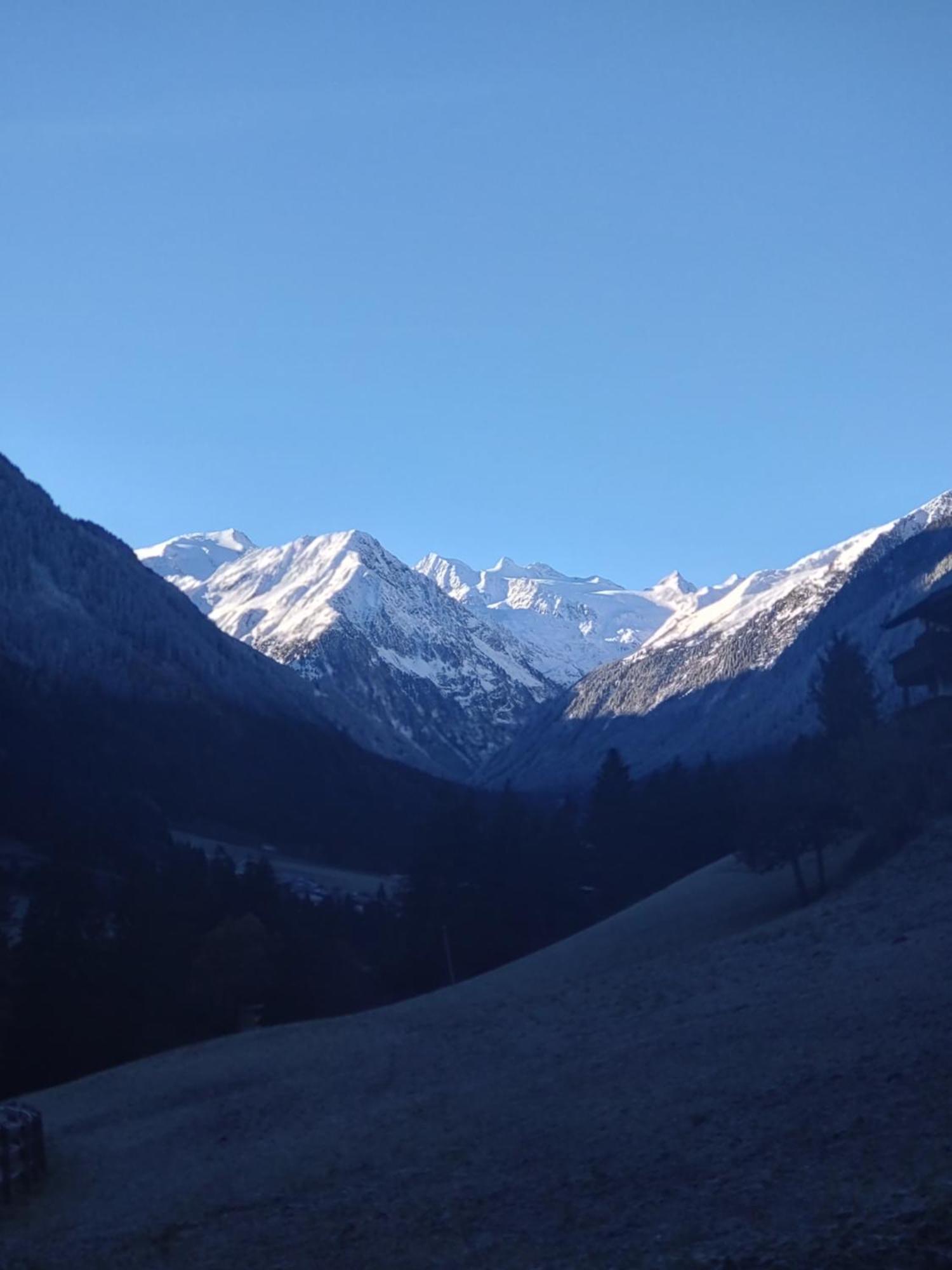 Landhaus Susanne Neustift im Stubaital Buitenkant foto