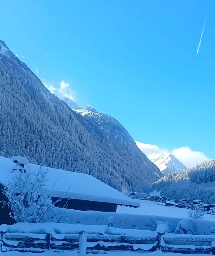 Landhaus Susanne Neustift im Stubaital Buitenkant foto