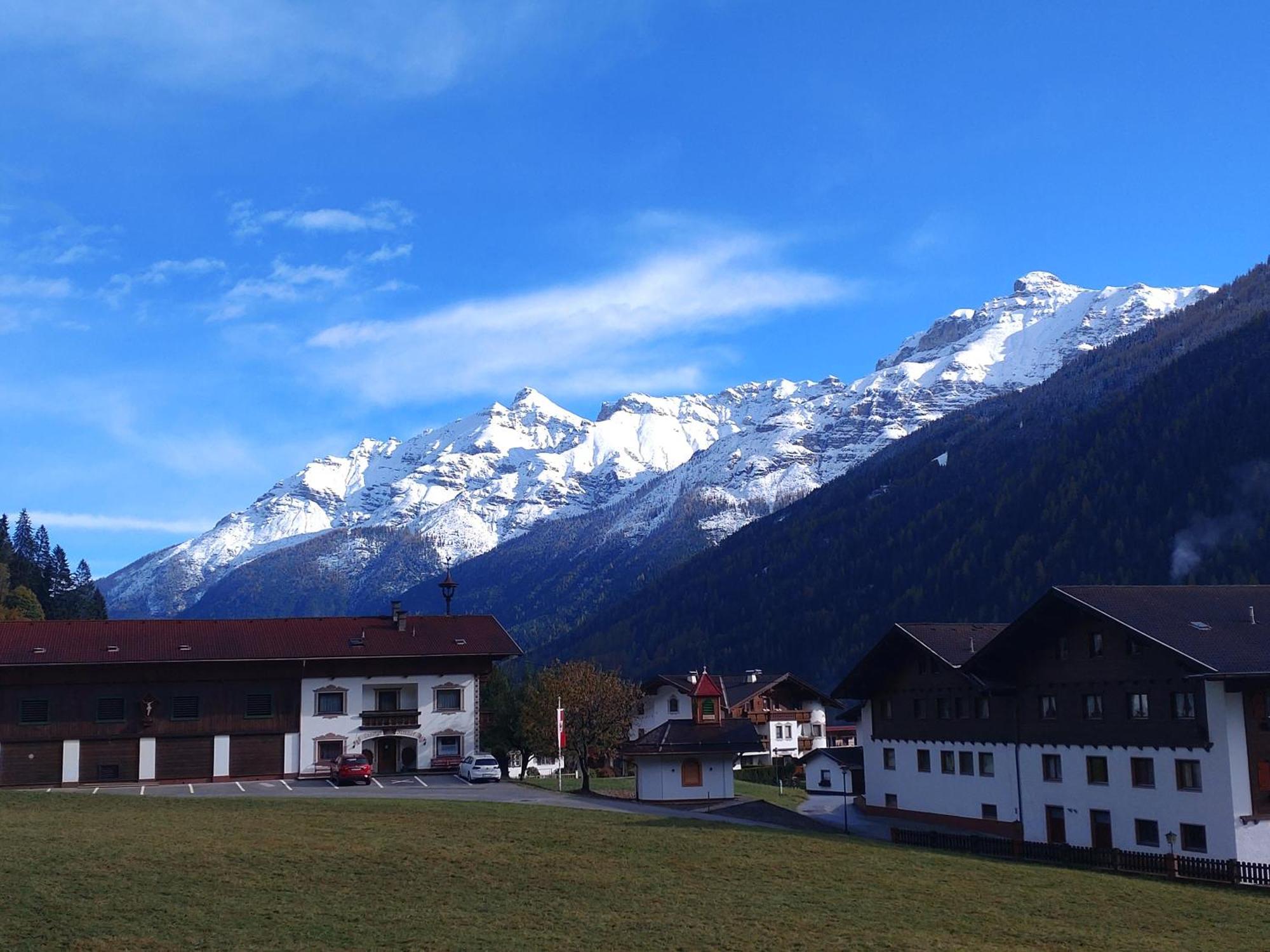 Landhaus Susanne Neustift im Stubaital Buitenkant foto