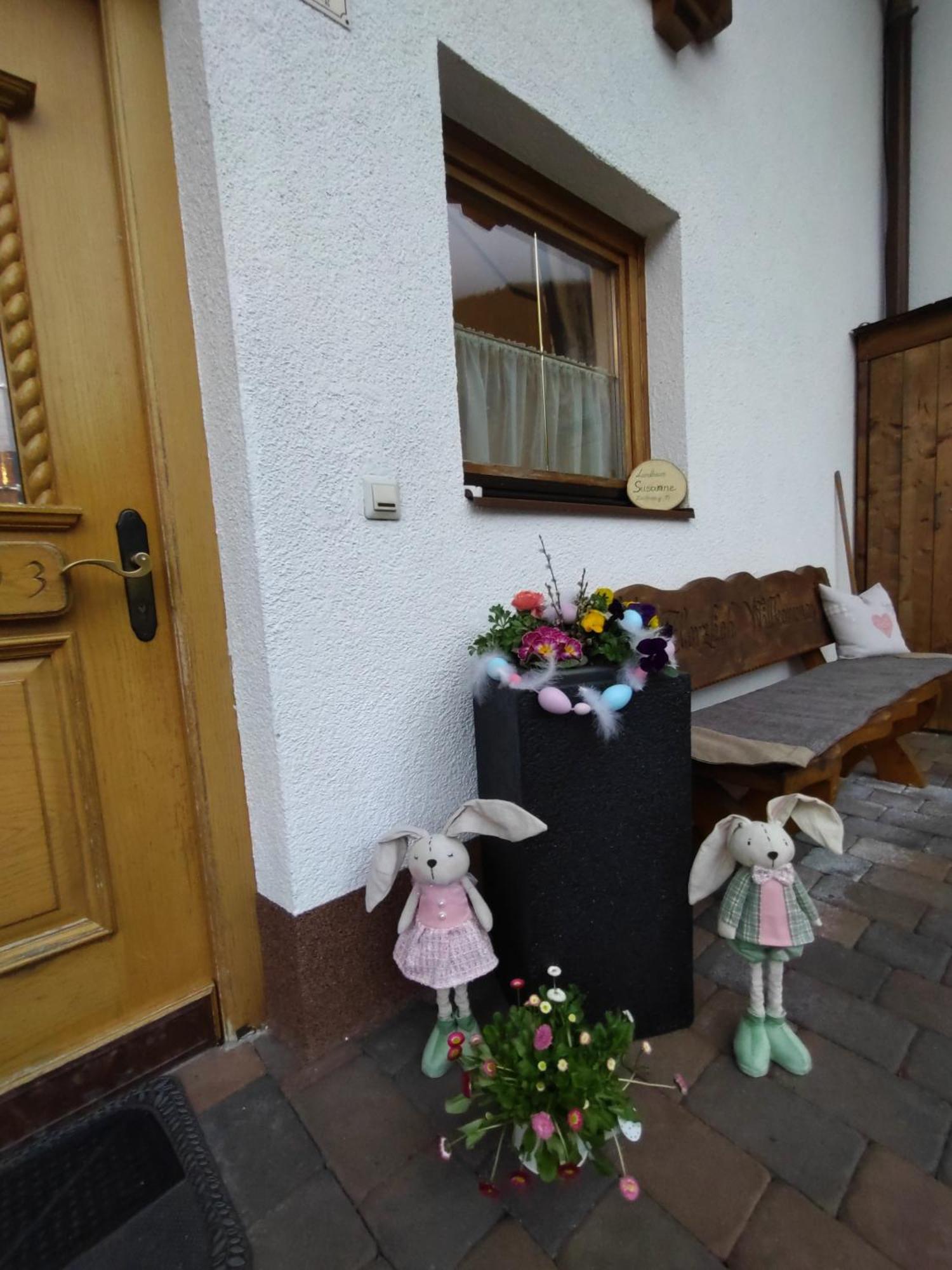 Landhaus Susanne Neustift im Stubaital Buitenkant foto
