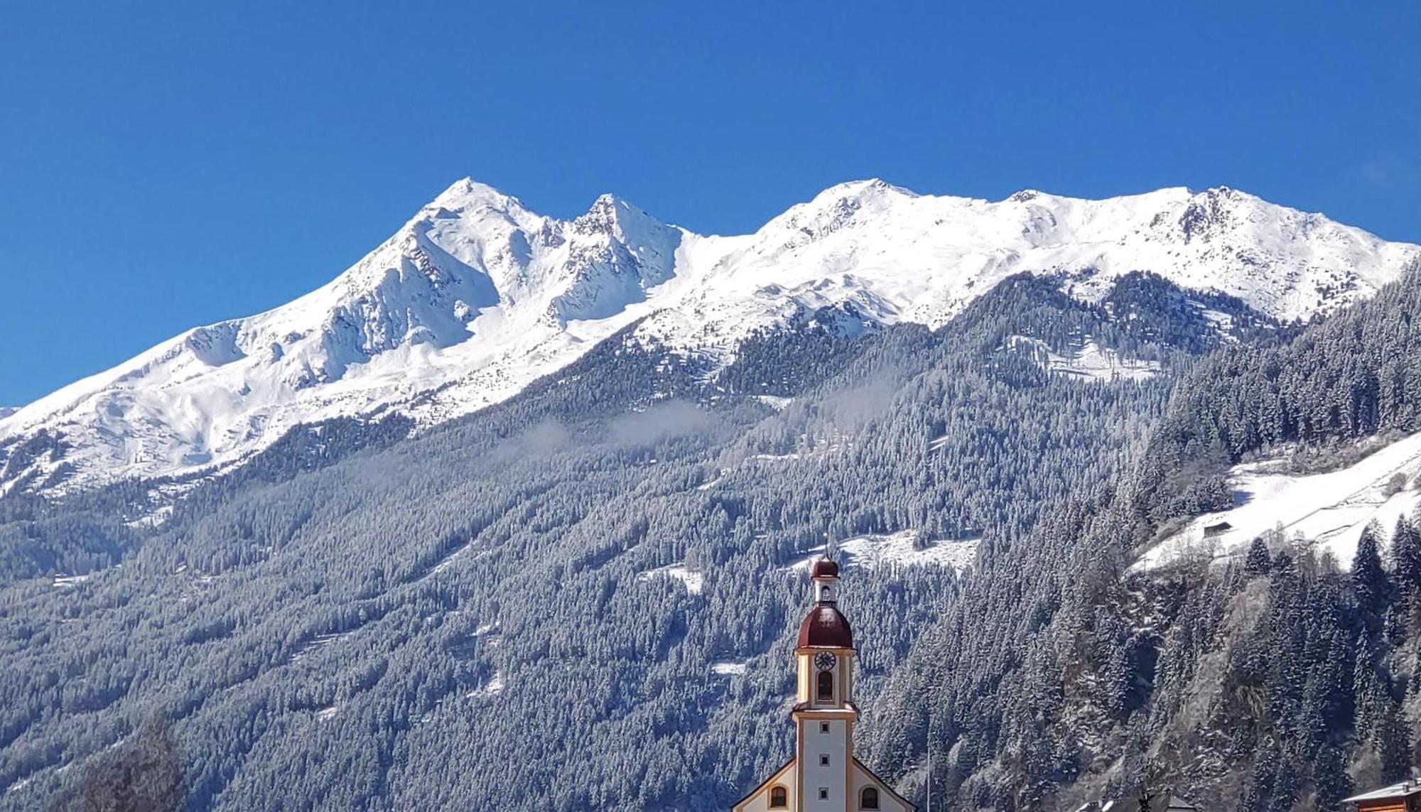 Landhaus Susanne Neustift im Stubaital Buitenkant foto